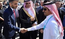 كناوي : افتتاح خط بين النجف والدمام يمثل رحلة تواصل وتقارب بيننا وبين الشعب السعودي